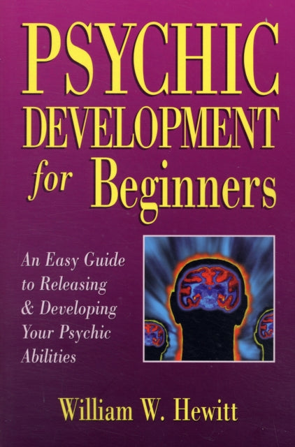 Book cover of: Psychic Development for Beginners