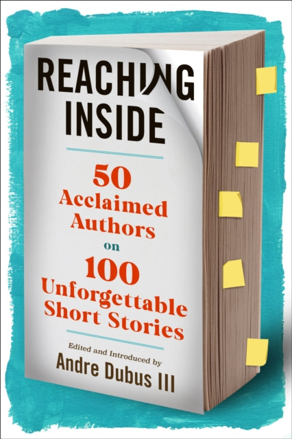 Book cover of: Reaching Inside. By: Andre Dubus III