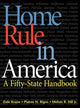 Book cover of: Home Rule in America. By: Dale Krane