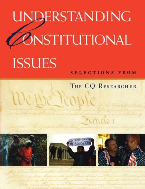 Book cover of: Understanding Constitutional Issues