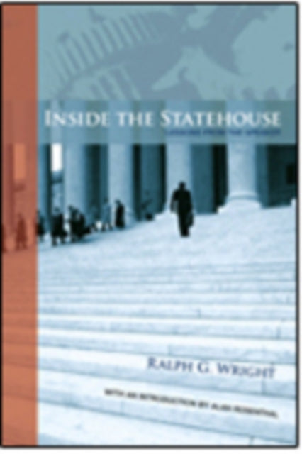 Book cover of: Inside the Statehouse