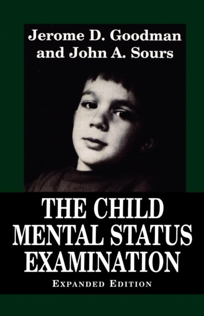 Book cover of: Child Mental Status Examination