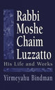 Book cover of: Rabbi Moshe Chaim Luzzatto