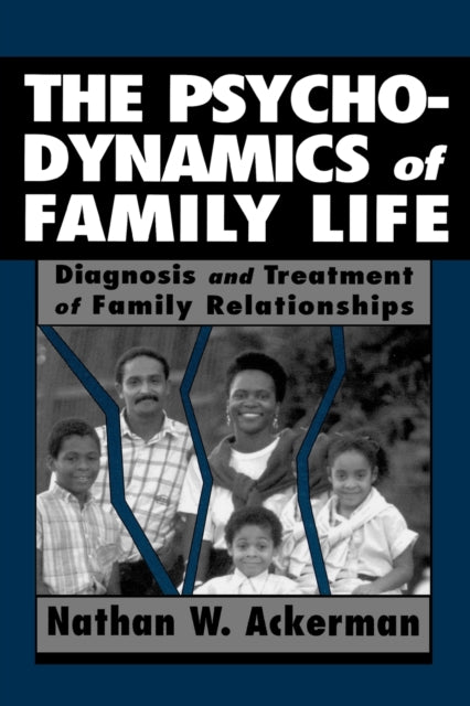 Book cover of: Psychodynamics of Family Life