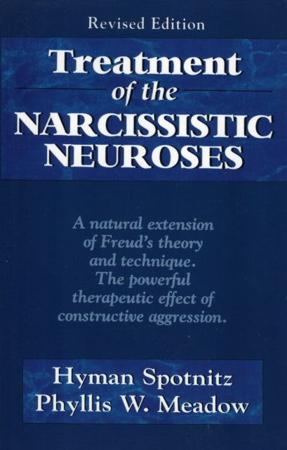Book cover of: Treatment of the Narcissistic Neuroses