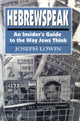 Book cover of: Hebrewspeak