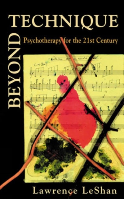 Book cover of: Beyond Technique