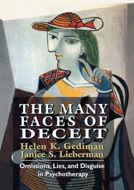 Book cover of: Many Faces of Deceit