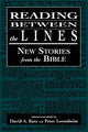 Book cover of: Reading Between the Lines. By: Katz David