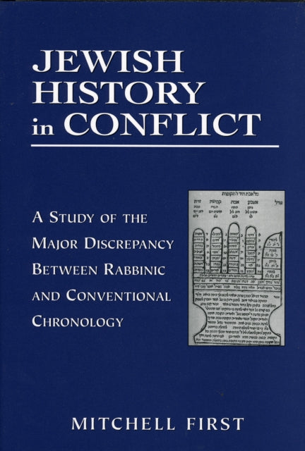 Book cover of: Jewish History in Conflict