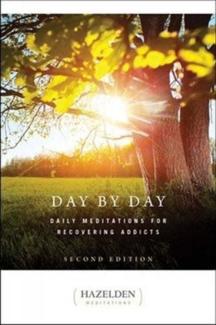 Day by Day 9781568382340 Hazelden Meditations