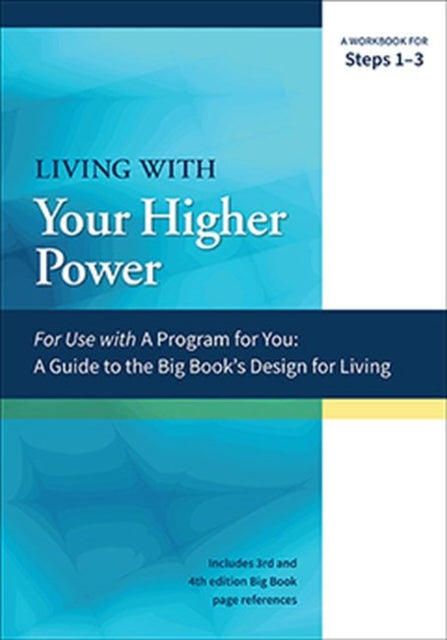 Book cover of: Living with Your Higher Power