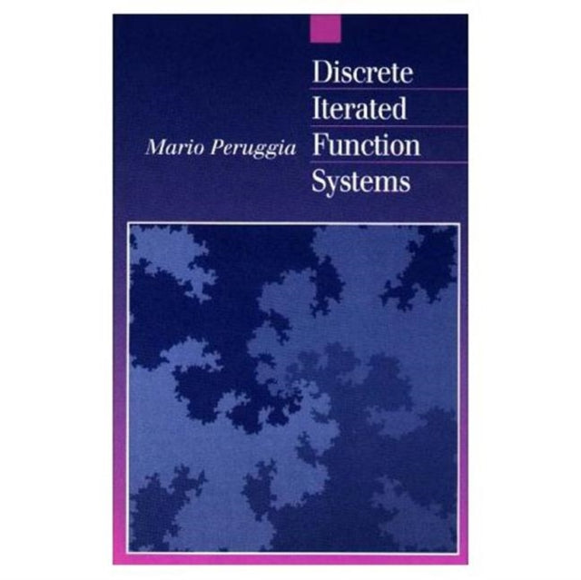 Book cover of: Discrete Iterated Function Systems