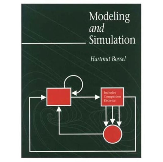 Book cover of: Modeling and Simulation