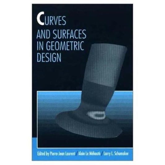 Book cover of: Curves and Surfaces