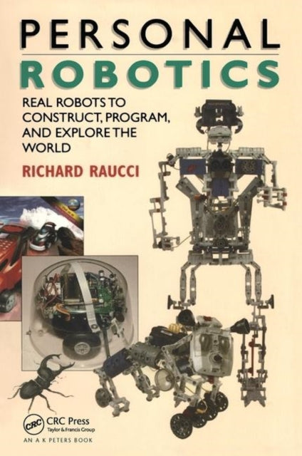 Book cover of: Personal Robotics