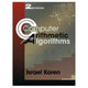 Book cover of: Computer Arithmetic Algorithms. By: Israel Koren