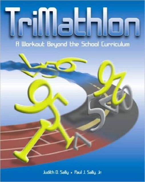 Book cover of: TriMathlon. By: Judith Sally
