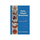Book cover of: Piano-Hinged Dissections. By: Greg N. Frederickson