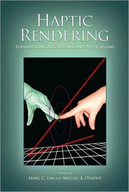 Book cover of: Haptic Rendering