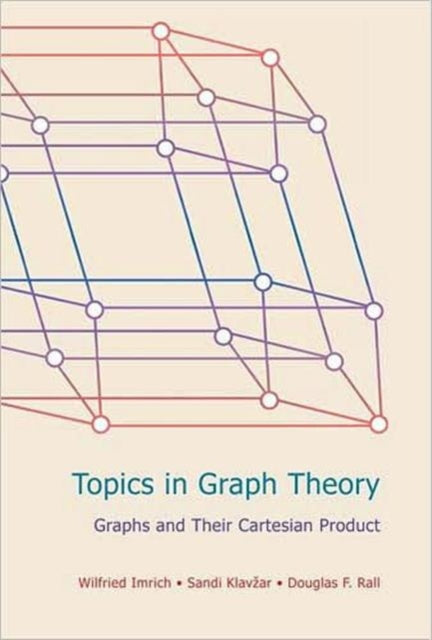 Book cover of: Topics in Graph Theory. By: Wilfried Imrich