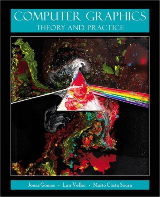 Book cover of: Computer Graphics. By: Jonas Gomes
