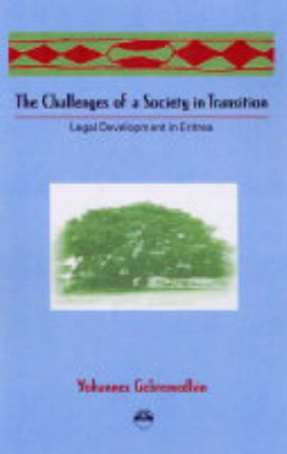 Book cover of: Challenges Of A Society In Transition