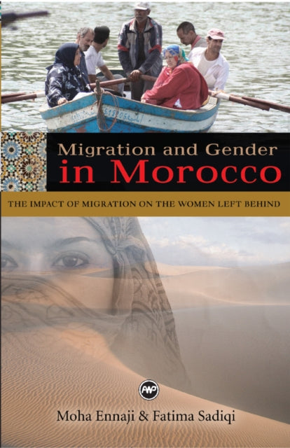 Book cover of: Migration and Gender in Morocco