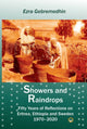 Book cover of: Showers and Raindrops. By: Ezra Gebremedhin