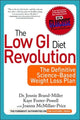 Book cover of: Low GI Diet Revolution. By: Jennie Brand-Miller