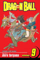 Book cover of: Dragon Ball, Vol. 9. By: 鳥山 明 [Akira Toriyama]