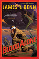 Book cover of: Blood Alone. By: James R. Benn