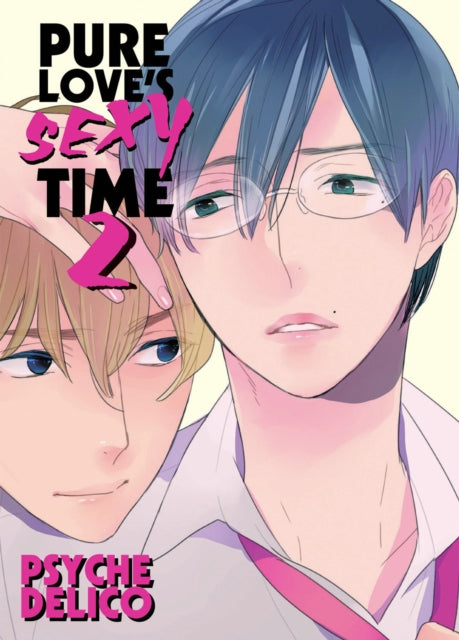 Book cover of: Pure Love's Sexy Time vol 2. By: Psyche Delico