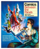 Book cover of: Comics: Between the Panels