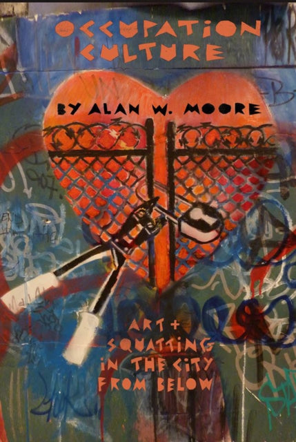 Book cover of: Occupation Culture. By: Alan W. Moore