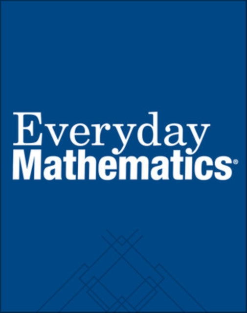 Book cover of: Everyday Mathematics, Grade 2, Basic Classroom Manipulative Kit. By: Max Bell