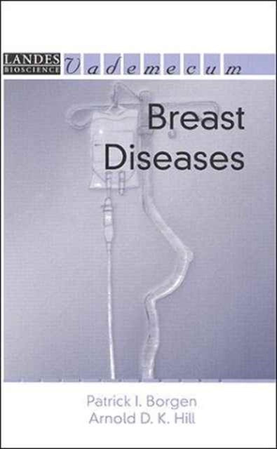 Book cover of: Breast Diseases. By: Patrick I. Borgen