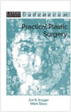 Book cover of: Practical Plastic Surgery. By: Zol B. Kryger and Mark Sisco