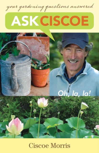 Book cover of: Ask Ciscoe. By: Ciscoe Morris