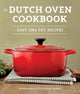 Book cover of: Dutch Oven Cookbook. By: Sharon Kramis