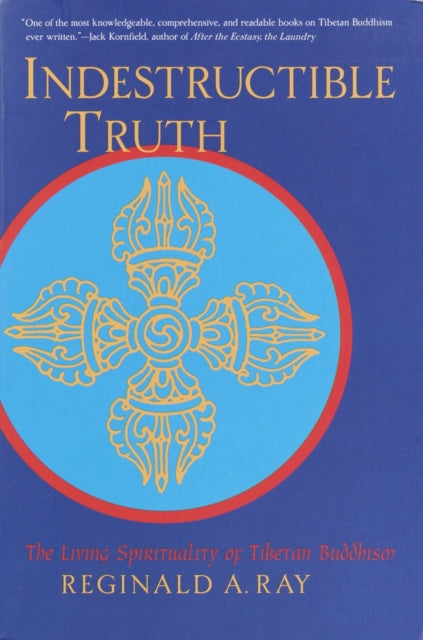 Book cover of: Indestructible Truth