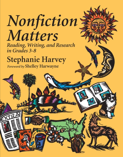 Book cover of: Nonfiction Matters