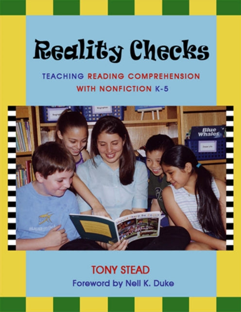 Book cover of: Reality Checks