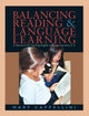 Book cover of: Balancing Reading and Language Learning