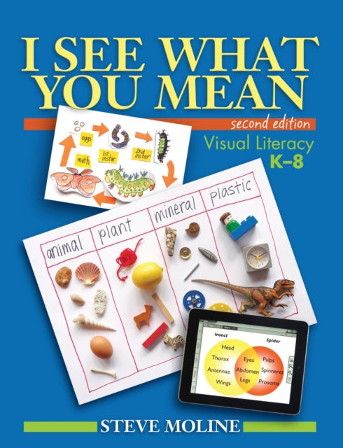 Book cover of: I See What You Mean. By: Steve Moline