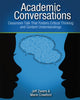 Book cover of: Academic Conversations. By: Jeff Zwiers