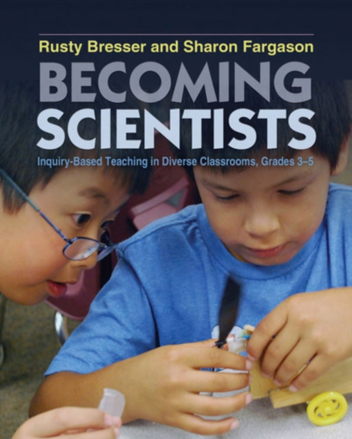 Book cover of: Becoming Scientists