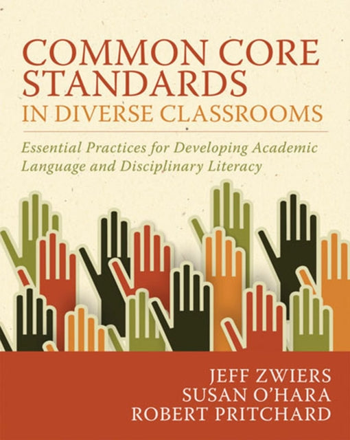 Book cover of: Common Core Standards in Diverse Classrooms