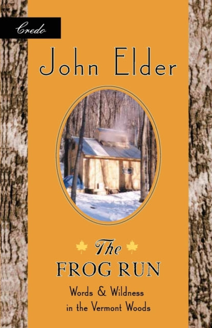 Book cover of: Frog Run. By: John Elder