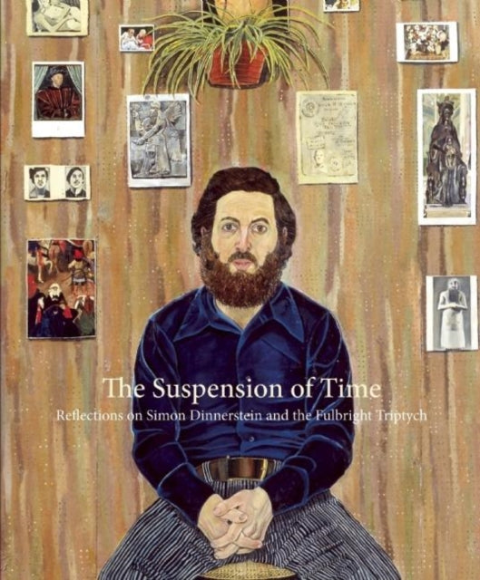 Book cover of: Suspension of Time. By: Simon Dinnerstein